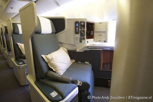 CATHAY PACIFIC NEW CABIN LAYOUT BOEING 777-300 ER