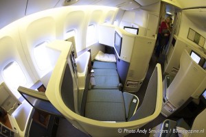 CATHAY PACIFIC NEW CABIN LAYOUT BOEING 777-300 ER