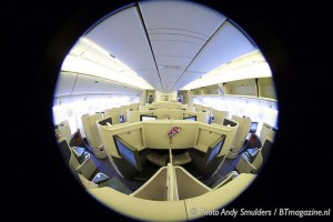 CATHAY PACIFIC NEW CABIN LAYOUT BOEING 777-300 ER