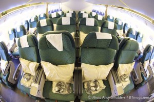 CATHAY PACIFIC NEW CABIN LAYOUT BOEING 777-300 ER