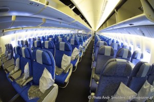 CATHAY PACIFIC NEW CABIN LAYOUT BOEING 777-300 ER