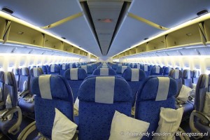 CATHAY PACIFIC NEW CABIN LAYOUT BOEING 777-300 ER