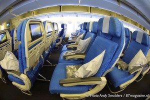 CATHAY PACIFIC NEW CABIN LAYOUT BOEING 777-300 ER