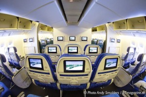 CATHAY PACIFIC NEW CABIN LAYOUT BOEING 777-300 ER