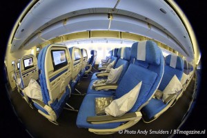 CATHAY PACIFIC NEW CABIN LAYOUT BOEING 777-300 ER