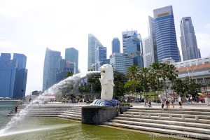 SINGAPORE CITY BREAK