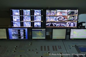 ZURICH AIRPORT BAGGAGE HANDLING