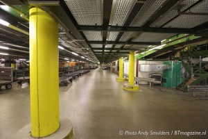 ZURICH AIRPORT BAGGAGE HANDLING