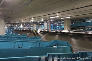 ZURICH AIRPORT BAGGAGE HANDLING