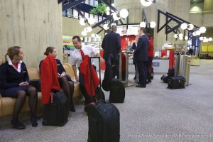 SWISS AIRLINES BEHIND THE SCENE SPECIAL
