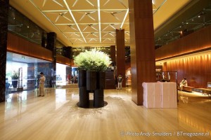 GRAND HYATT HOTEL SINGAPORE