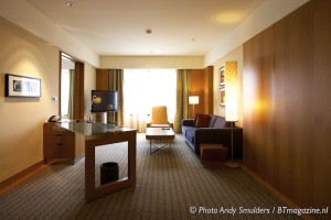 GRAND HYATT HOTEL SINGAPORE
