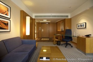 GRAND HYATT HOTEL SINGAPORE