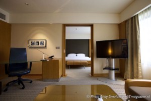 GRAND HYATT HOTEL SINGAPORE