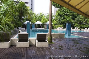 GRAND HYATT HOTEL SINGAPORE