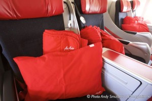 AIRASIA X LIE FLAT SEAT SPECIAL KUALA LUMPUR TO SYDNEY