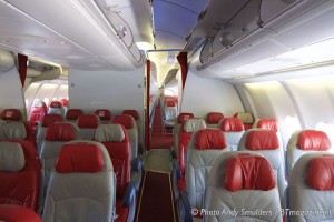 AIRASIA X LIE FLAT SEAT SPECIAL KUALA LUMPUR TO SYDNEY