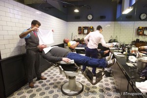 QT HOTEL SYDNEY THE BARBER SHOP