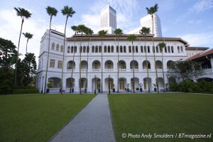 RAFFLES HOTEL SINGAPORE