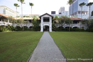 RAFFLES HOTEL SINGAPORE