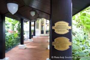 RAFFLES HOTEL SINGAPORE