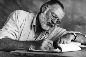 Ernest-Hemingway