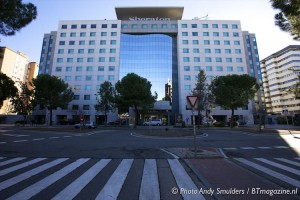 SHERATON MADRID MIRASIERRA HOTEL AND SPA