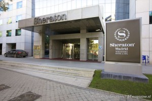 SHERATON MADRID MIRASIERRA HOTEL AND SPA