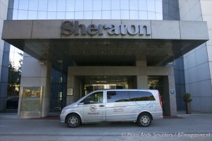 SHERATON MADRID MIRASIERRA HOTEL AND SPA