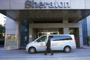 SHERATON MADRID MIRASIERRA HOTEL AND SPA