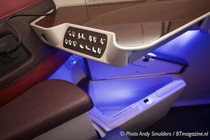 QATAR AIRWAYS BUSINESS CLASS B787