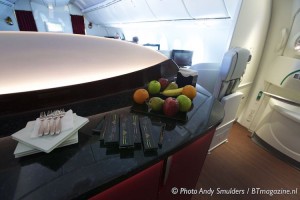 QATAR AIRWAYS BUSINESS CLASS B787