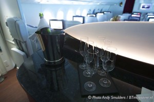 QATAR AIRWAYS BUSINESS CLASS B787