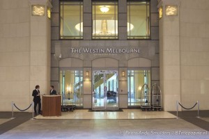 THE WESTIN MELBOURNE