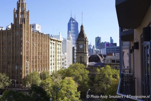 THE WESTIN MELBOURNE