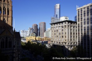 THE WESTIN MELBOURNE