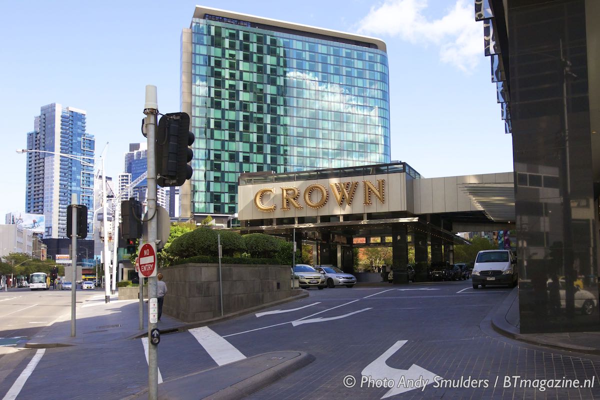 Crown Towers Hotel Melbourne Business Travel MagazineBusiness Travel