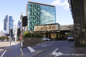 CROWN TOWERS HOTEL MELBOURNE