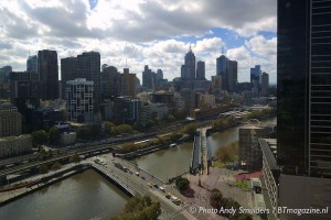 CROWN TOWERS HOTEL MELBOURNE