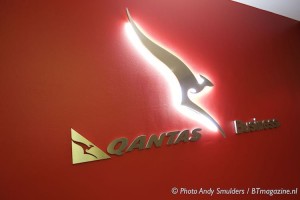QANTAS DOMESTIC AND INTERNATIONAL BUSINESS LOUNGES