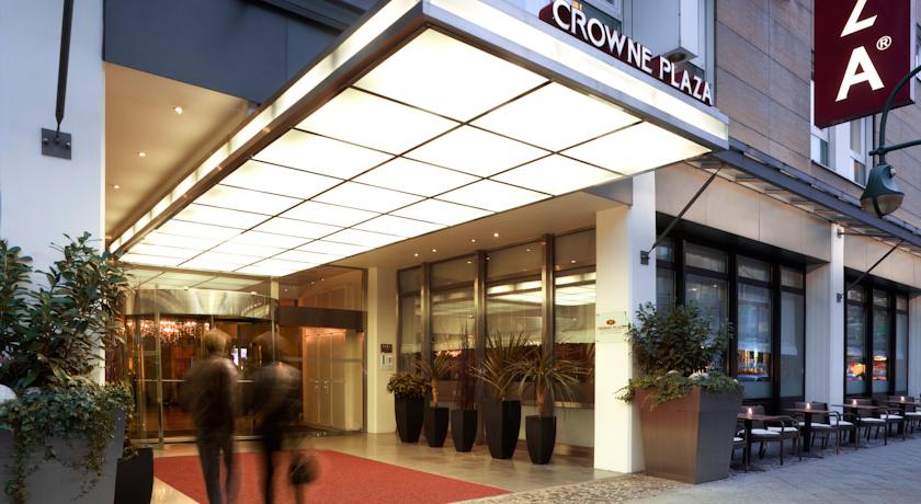 Crowne Plaza Berlin City Centre Hotel Crowne Plaza Berlin City Centre Hotel