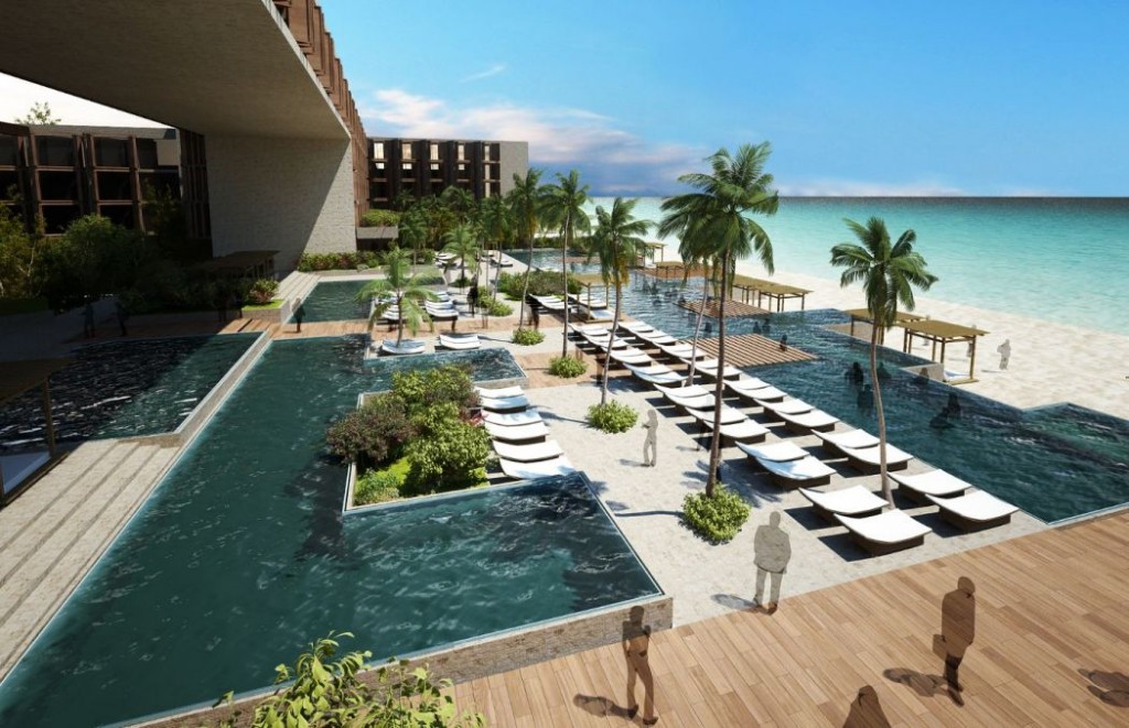 Fusion Beach Hotel Carmen Fusion Beach Hotel Carmen