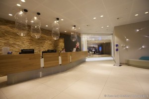 ASPIRE LOUNGE SCHIPHOL AMSTERDAM