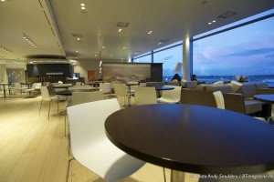 ASPIRE LOUNGE SCHIPHOL AMSTERDAM