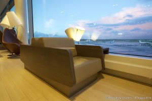 ASPIRE LOUNGE SCHIPHOL AMSTERDAM