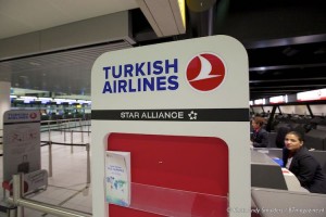 TURKISH AIRLINES BUSINESS CLASS SPECIAL