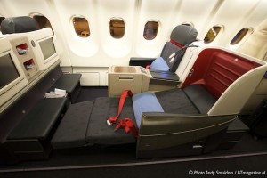 TURKISH AIRLINES BUSINESS CLASS SPECIAL