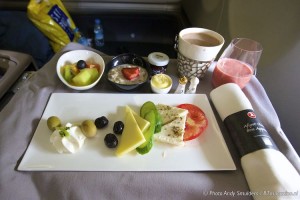 TURKISH AIRLINES BUSINESS CLASS SPECIAL