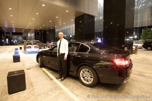 BLACKLANE LIMO SERVICE