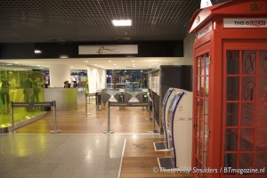 EUROSTAR TRAIN BRUSSEL LONDON BUSINESS PREMIER